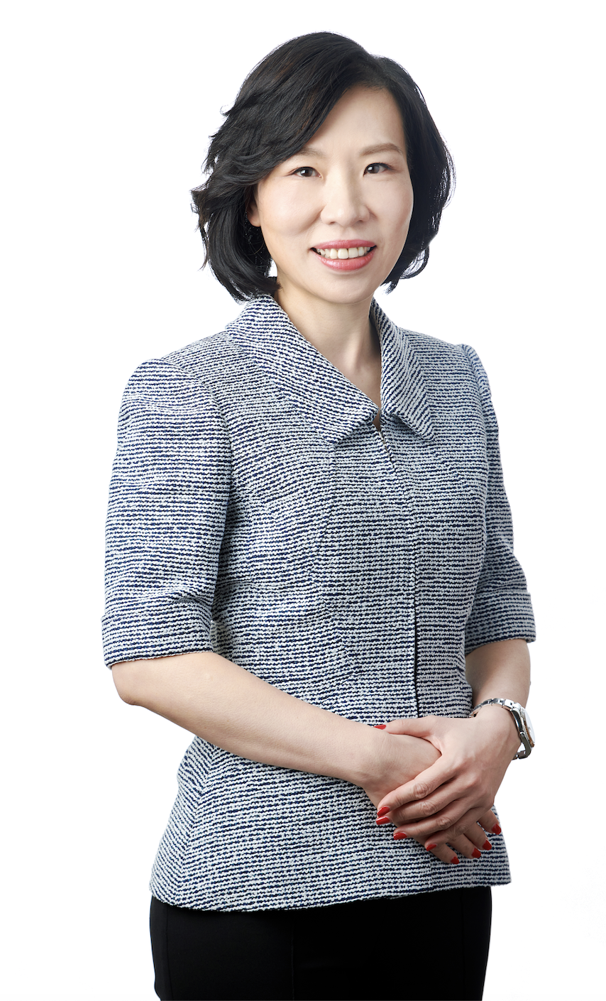 富时罗素董事总经理白美兰 图片由富时罗素提供