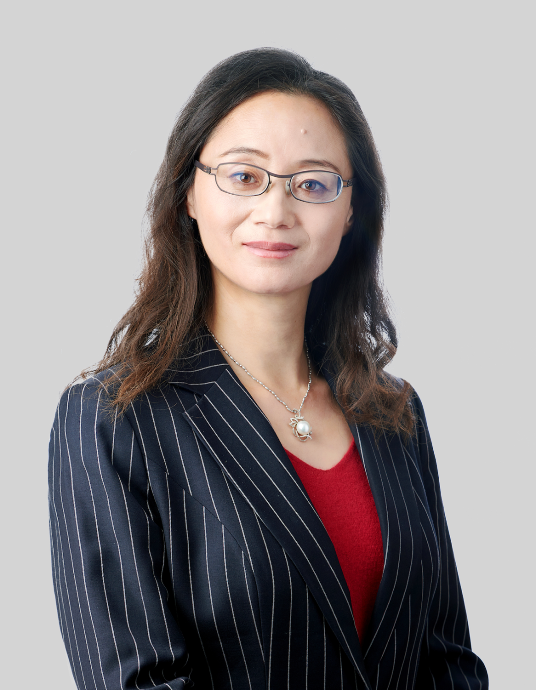 富时罗素亚太区(日本除外)资深董事、产品销售与客户关系主管李战鹰 图片由富时罗素提供