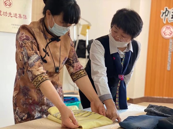 持续赋能困境女性 爱茉莉太平洋启动2021年“她来管家”公益项目