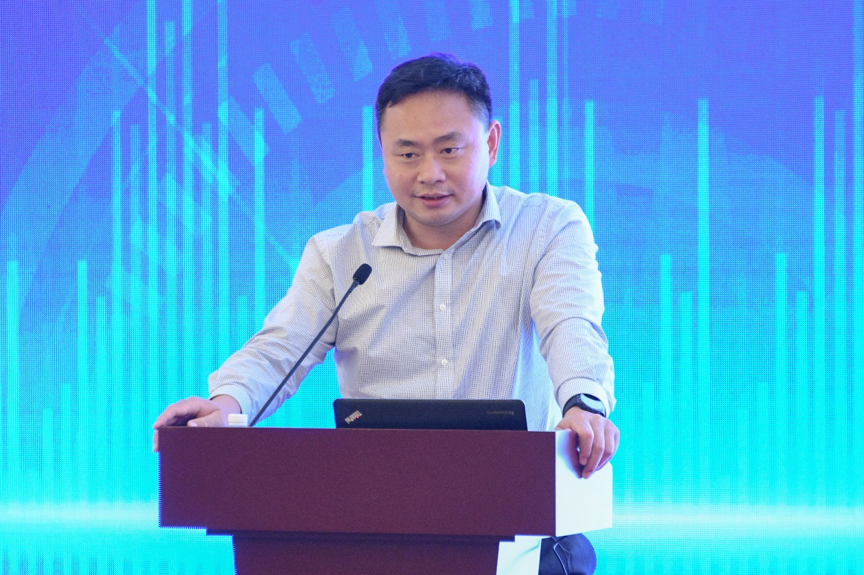 科测绘▲术与技学长院院学研科学、长院院究 程晓 王睿源摄。