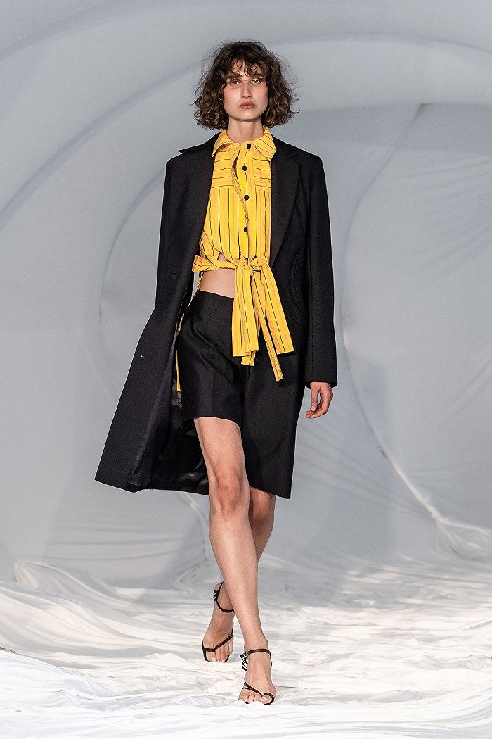 Christopher Esber SS2021 图片来源:Vogue