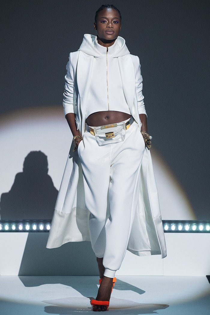 Brandon Maxwell Spring 2021 图片来源:Vogue