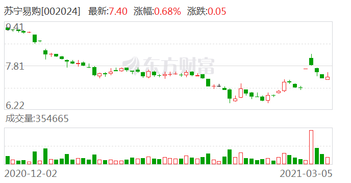 张进东谈农村振兴，苏宁零售云加速下沉市场布局零售_新浪财经_新浪网