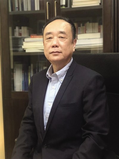 全国政协委员张野