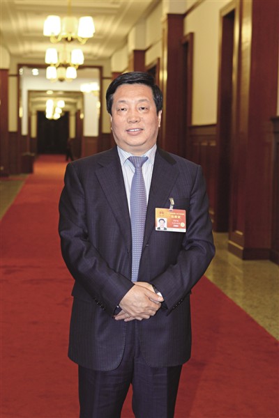 全国人大代表周振海