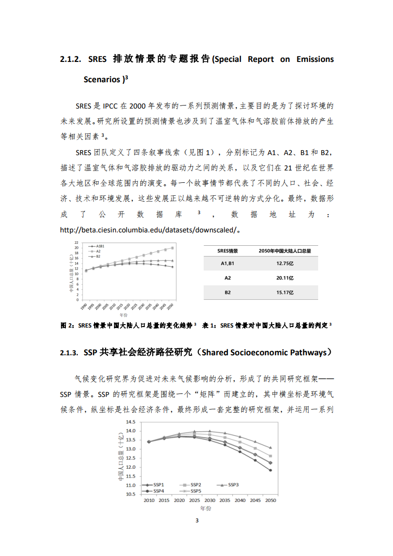 人口预测报告_中国人口总人口预测