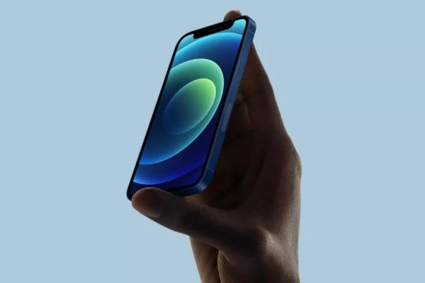 iPhone12mini手機