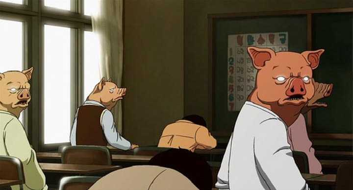 《猪猡之王》剧照