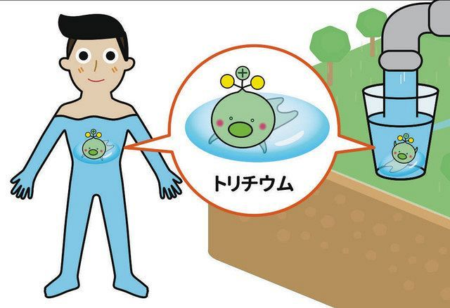 为了促进核废水排放的安全，日本正式设计了““吉祥物” |日本_新浪财经_新浪网