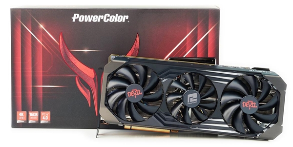 ģѸRX 6900 XTħռ桢Ƶ11