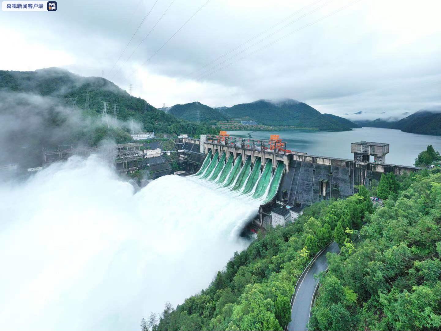 浙江省15日的洪涝季节预示了今年浙北地区可能发生大雨和洪灾的可能性| 浙江|浙江_新浪科技_Sina.com