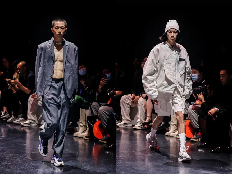 中国最新锐的时装设计师都在想什么......