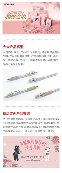 晨光文具2020年总营收131.38亿元, 同比增长17.92%