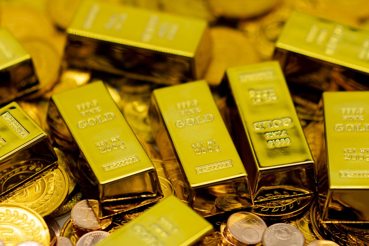 关税下降金价低迷!印度大规模抄底黄金160吨 分析师:小心卢比汇率