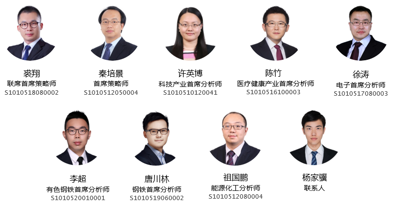 中信证券亮马组合:关注一季报业绩潜在高弹性品种