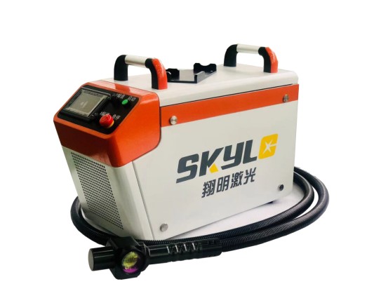 翔明激光旋风系列SLC-100-B产品(1.2kg超轻便清洗头)