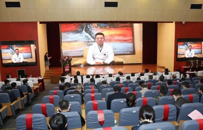 新闻 | 共建国家中医区域诊疗中心协作会议暨国家中医紧急医学救援基地联盟成立大会在附属龙华医院召开