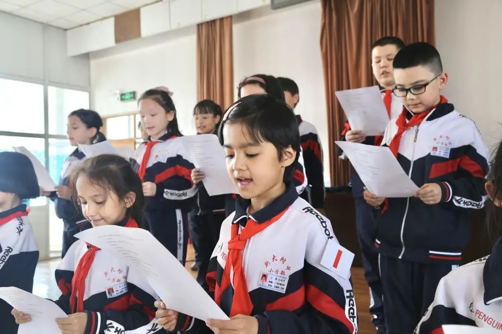 【新大新闻】“我为群众办实事”——新疆大学附属中学开展课后托管服务工作