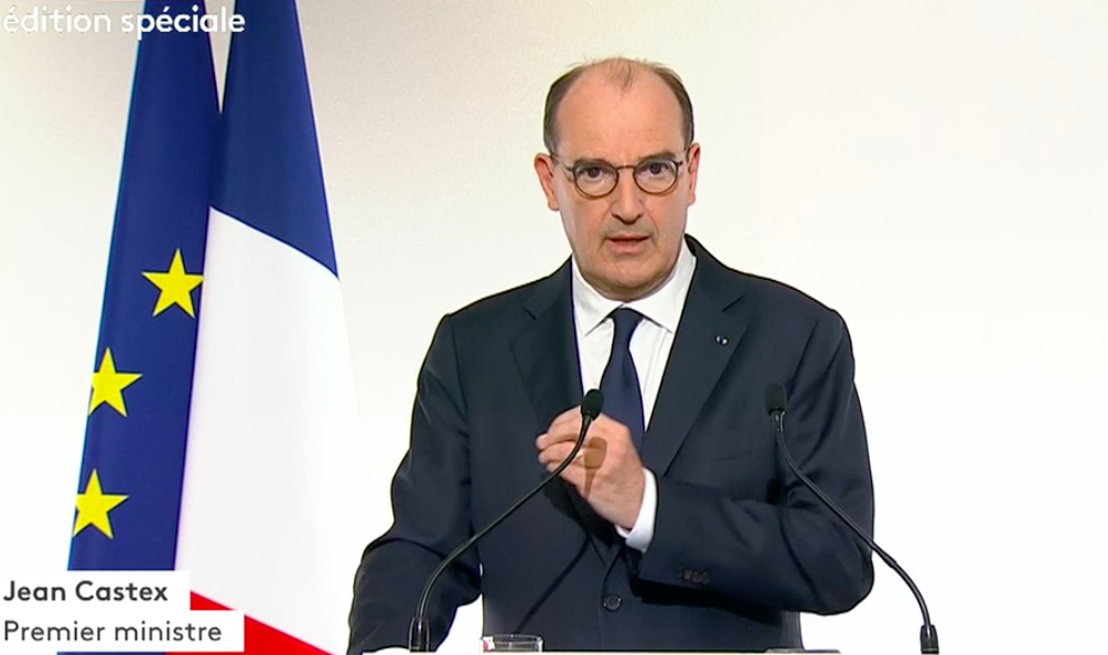 法国新增新冠肺炎确诊病例34318例法国总理5月初开始将逐步解封