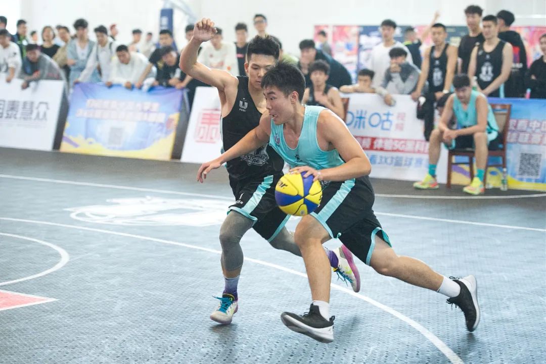 超燃中国大学生33篮球联赛江苏赛区城市冠军赛最强者决出