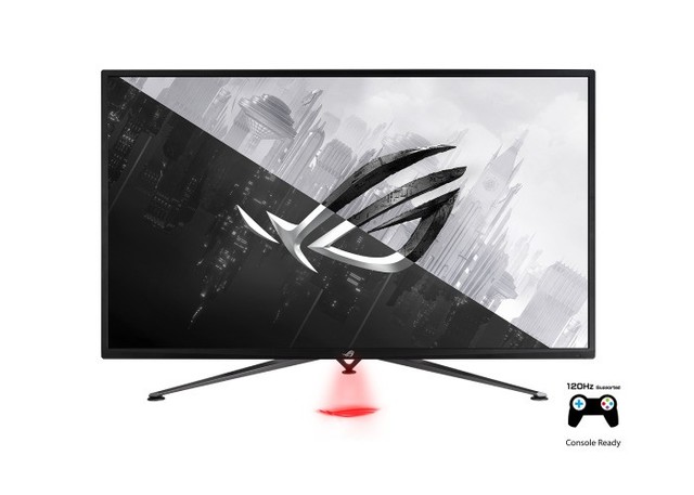 
֧4K+120Hz ROG 43Ӣ羺ʾ