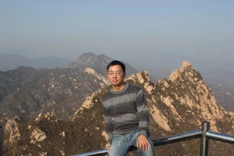 我身边的好老师丨赵引川:高数的美,我讲给你听
