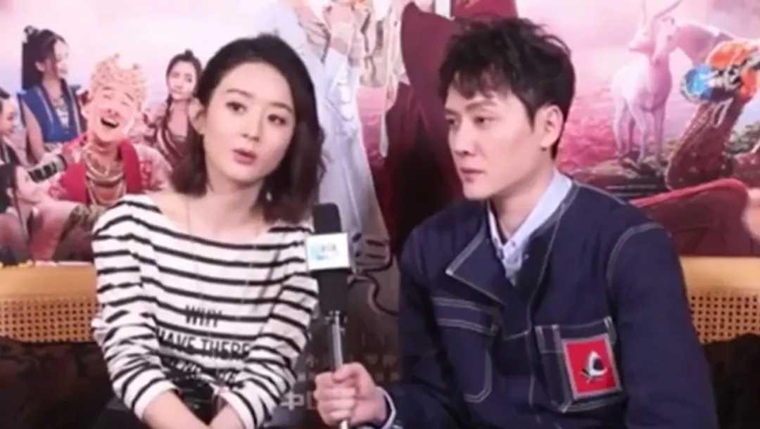 赵丽颖冯绍峰宣布离婚背后资本版图已无交集