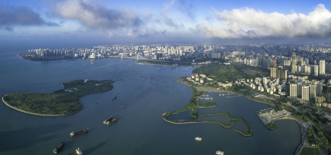 自由贸易港有什么产业 82ff-kphwumr0941586.jpg