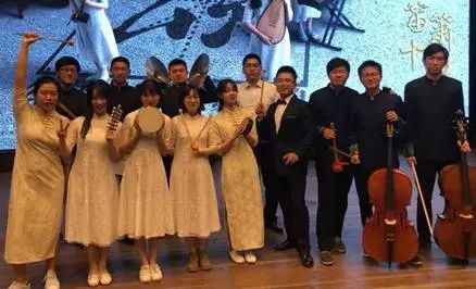 科创达人、笛箫会长、全面发展,交大小姐姐又美又飒!