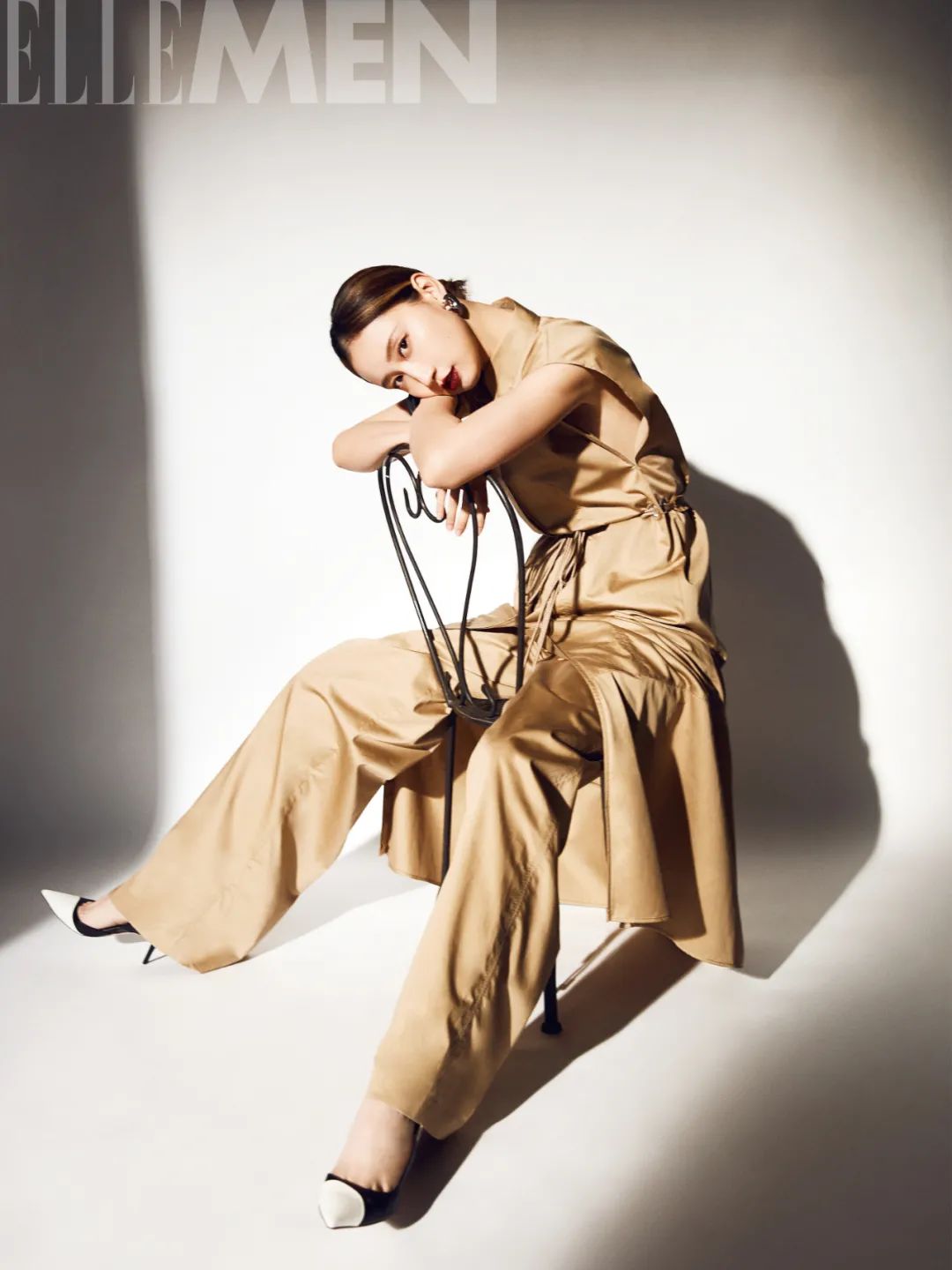 陈彦妃：没有过不去的急转弯