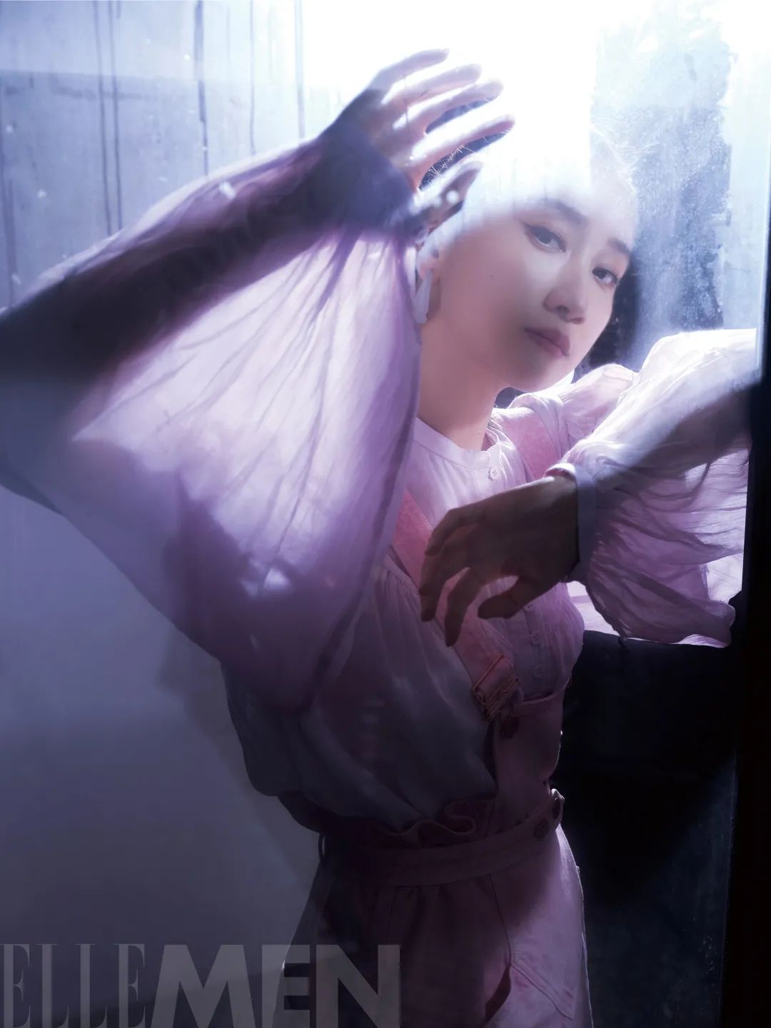 陈彦妃：没有过不去的急转弯