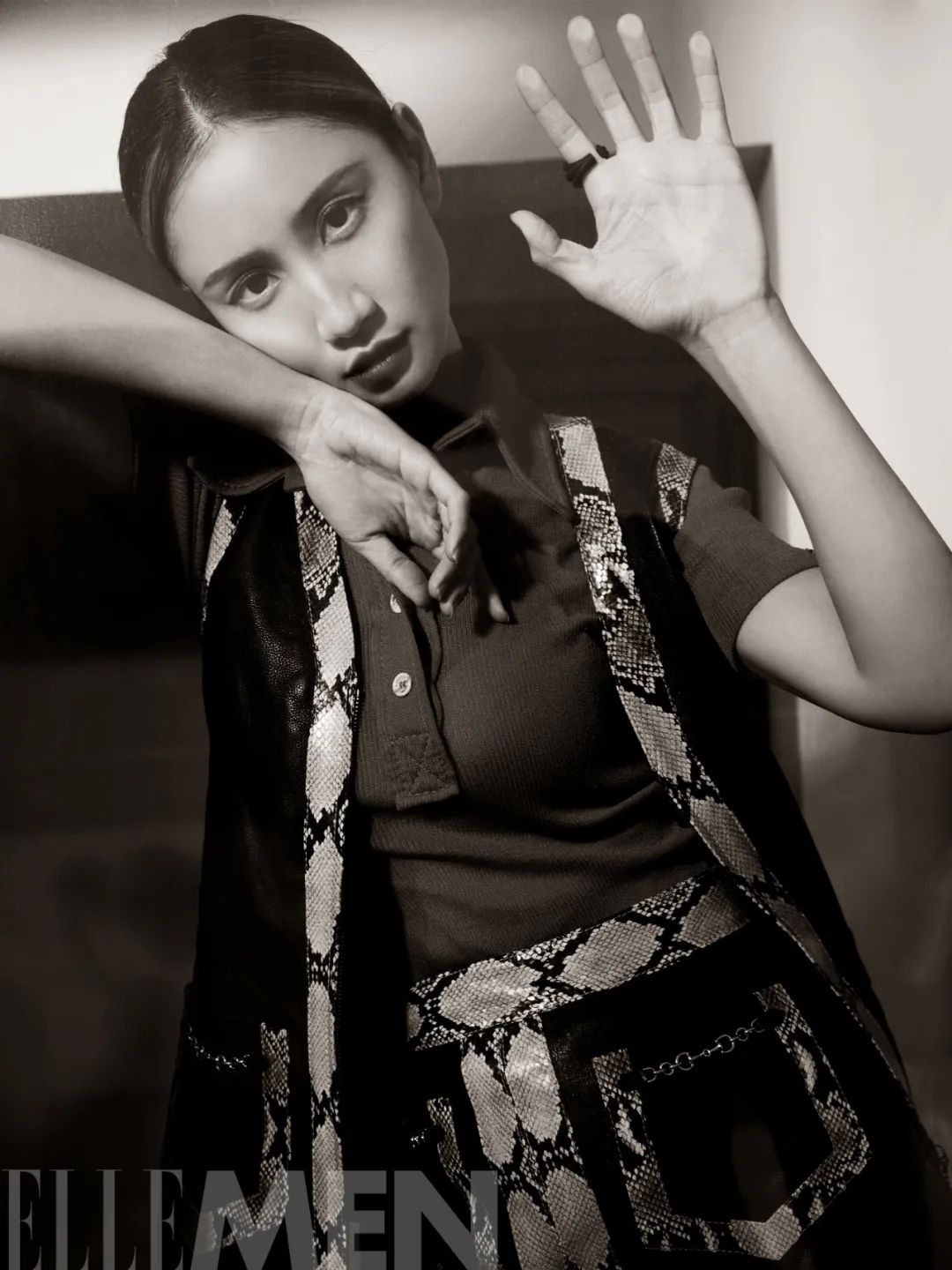 陈彦妃：没有过不去的急转弯