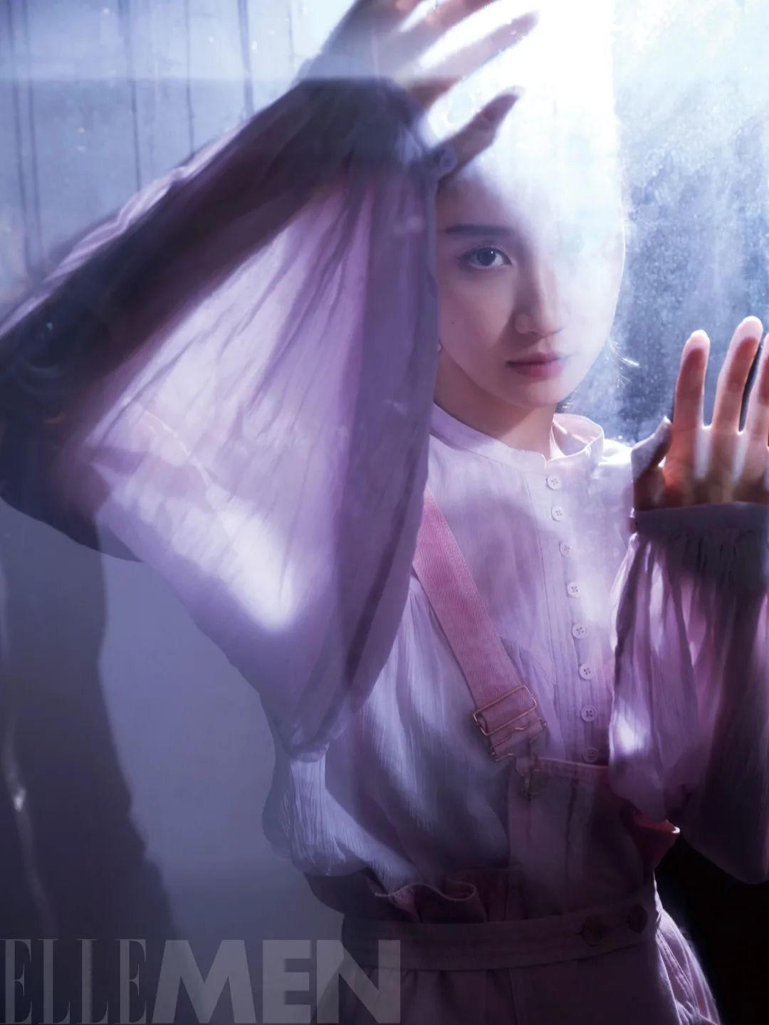 陈彦妃：没有过不去的急转弯