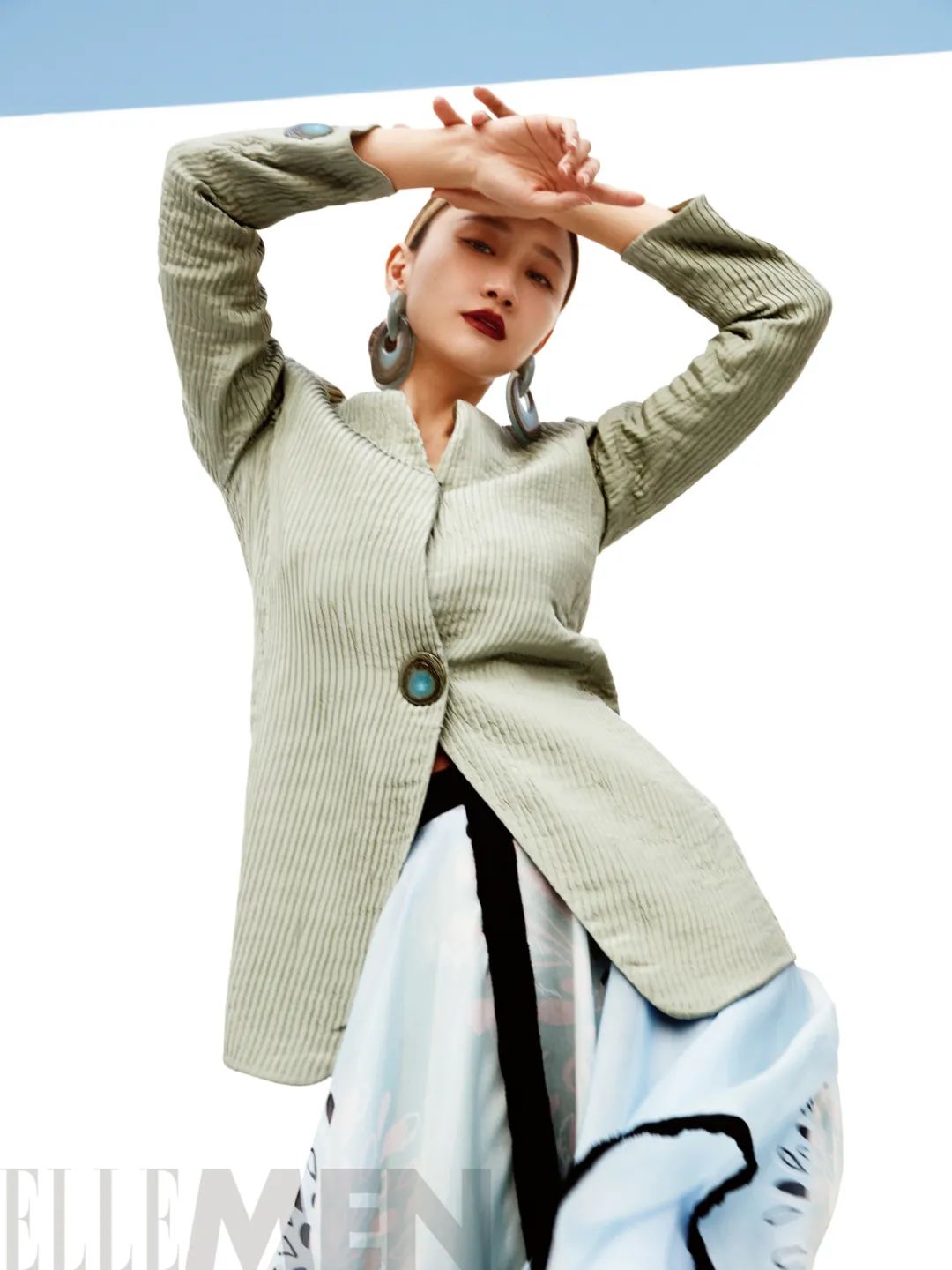 陈彦妃：没有过不去的急转弯