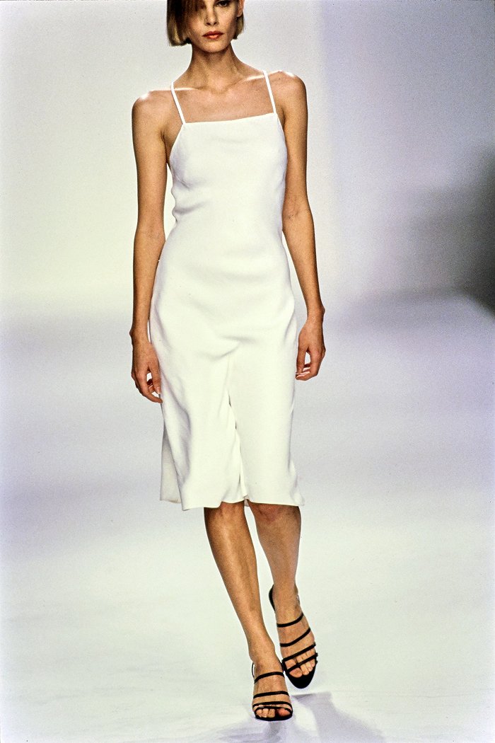 1990年代的Calvin Klein