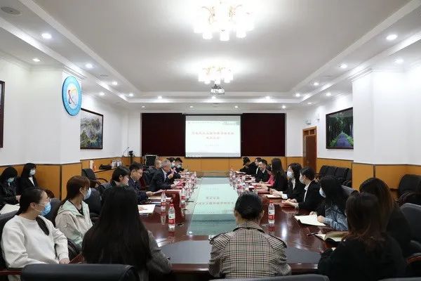 王永生校长出席马克思主义理论学习研究会成立大会