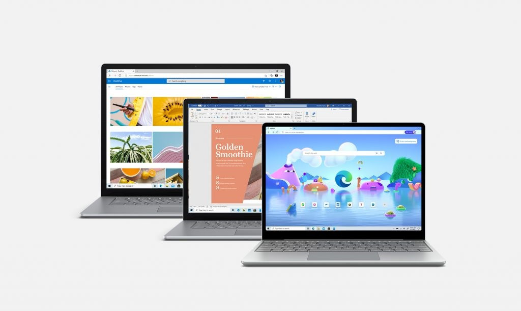 ΢¹Surface Laptop 4ٶȰƻMacbook