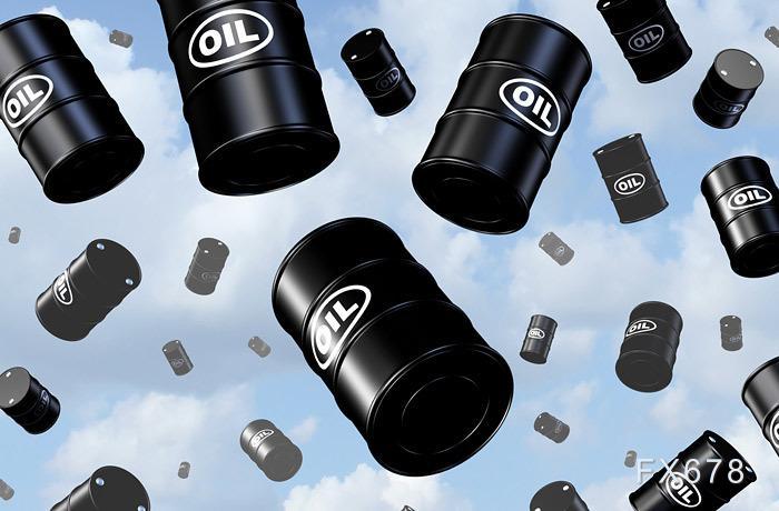 INE原油小幅上涨,但涨幅受印度疫情限制,OPEC+料按兵不动