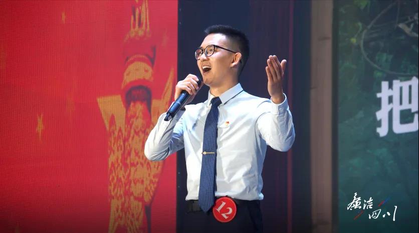 川东北15名选手同台竞技,那叫一个精彩!