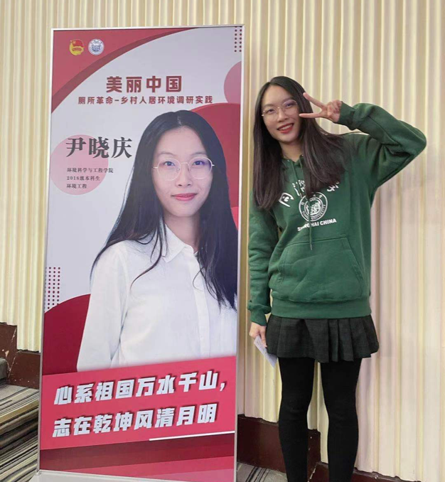 “别人家的学姐”!同济这位全能学霸自律又可爱