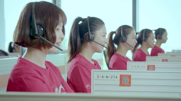 人社部发布第一季度“最缺工”职业排行,“客服”、“快递员”等进入前十