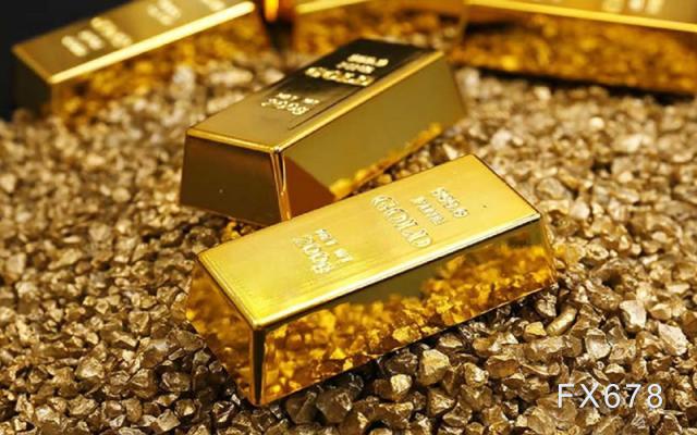 国际金价短线下看1760美元,并且近期很难改下纪录高位