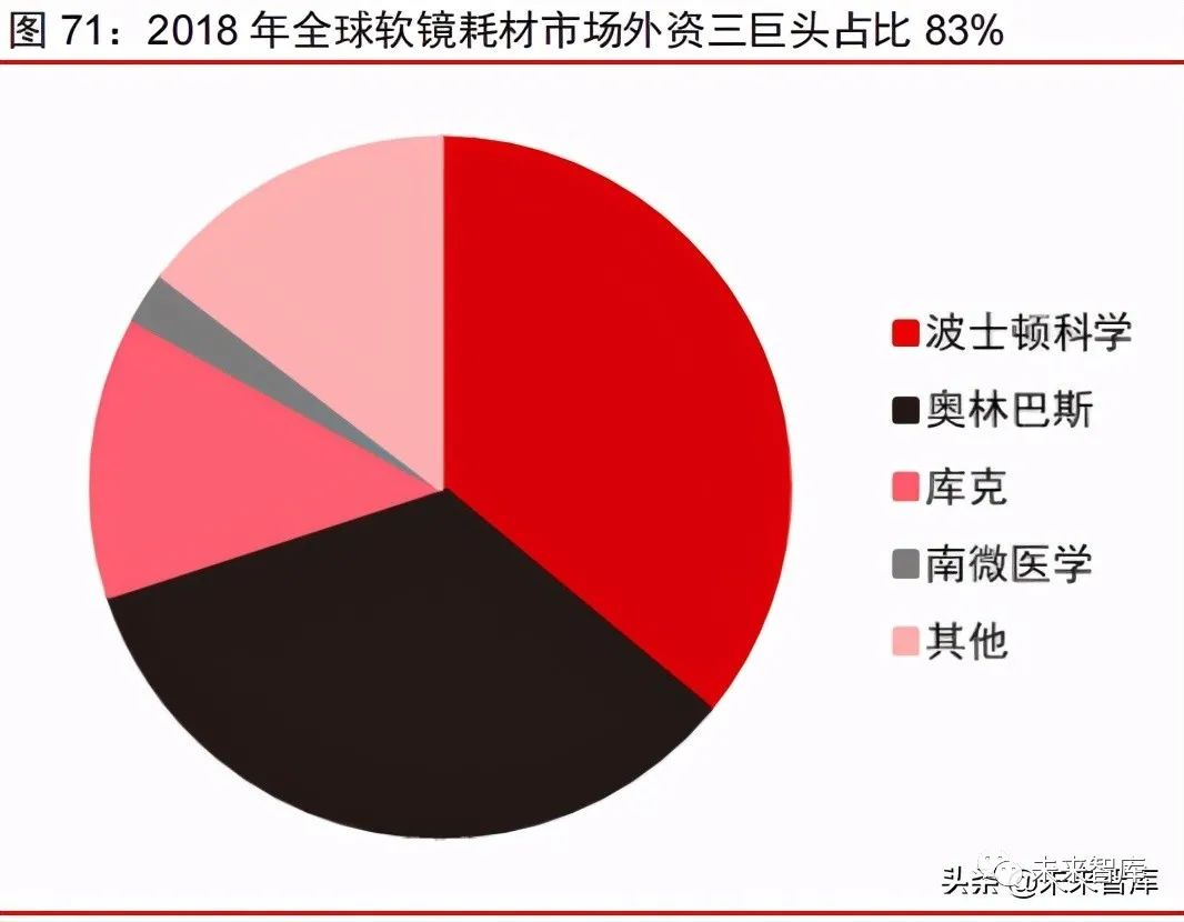 医疗影像行业研究报告:软镜,百亿规模再加速,进口替代正当时