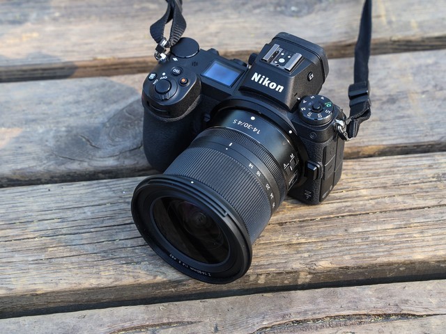 Z14-30mmF4S镜头