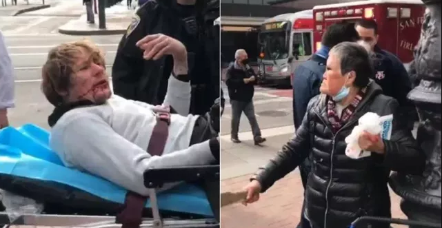 美国亚裔频繁遭遇攻击