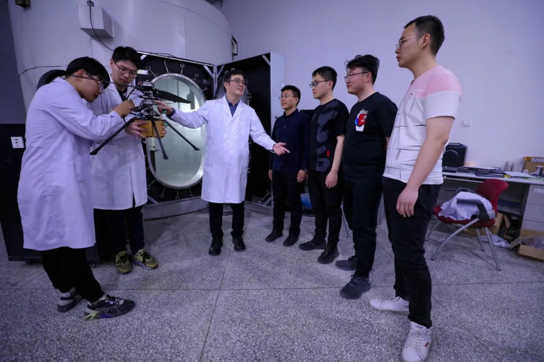 打造国之重器的TA们,被授予这一重要奖项!