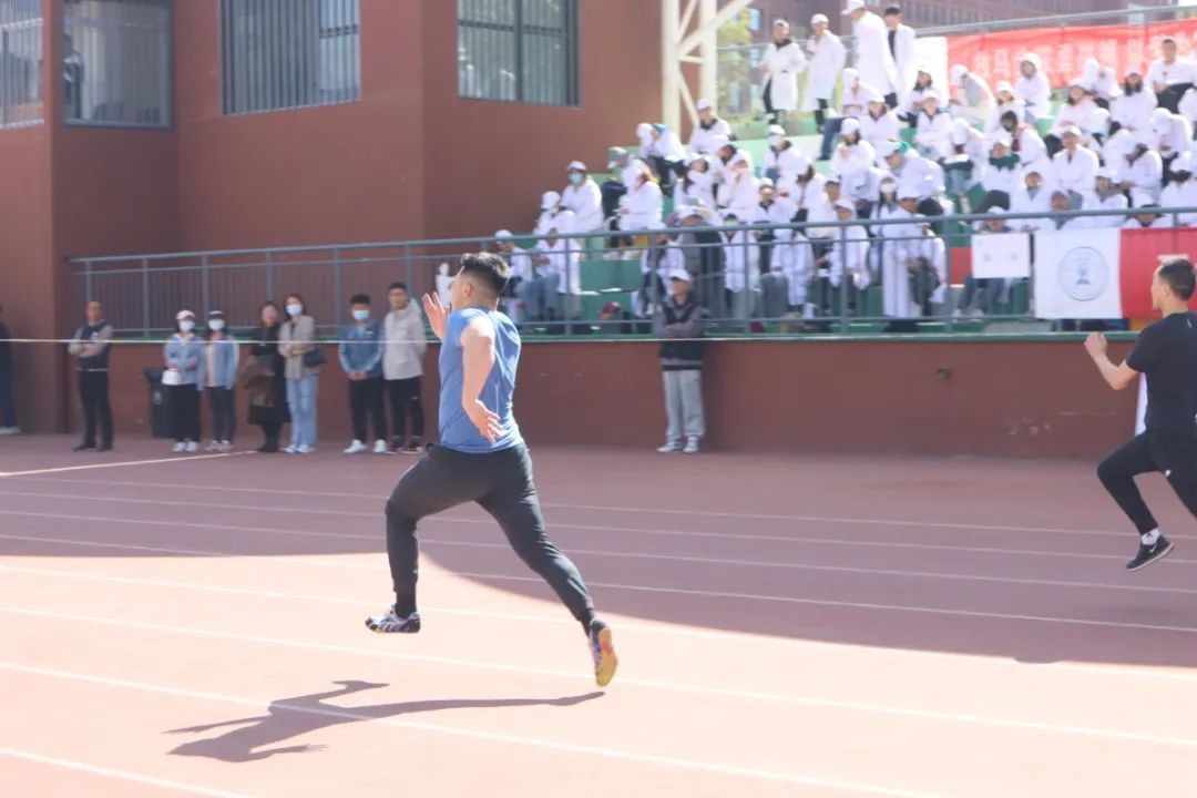 运动会闭幕式 | 青春正飞扬 ,闭幕不 “ 落幕 ”