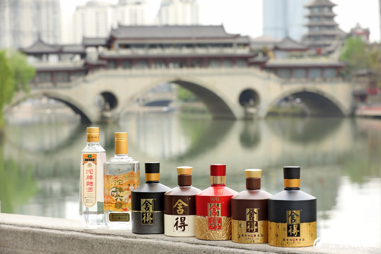 舍得酒业发布2020年年报和2021年一季度报,营收利润均稳健增长