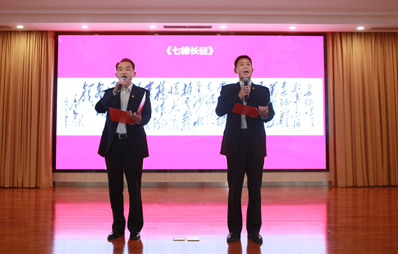 百年岁月路与歌