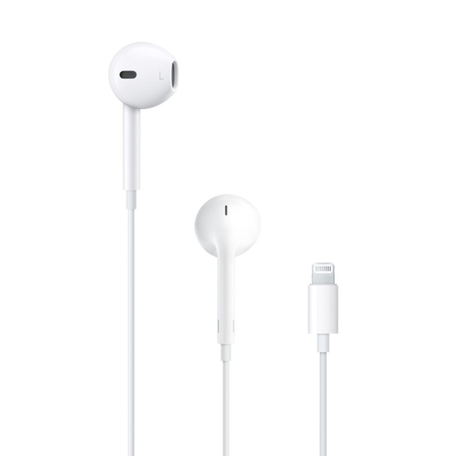 lightning插头EarPods